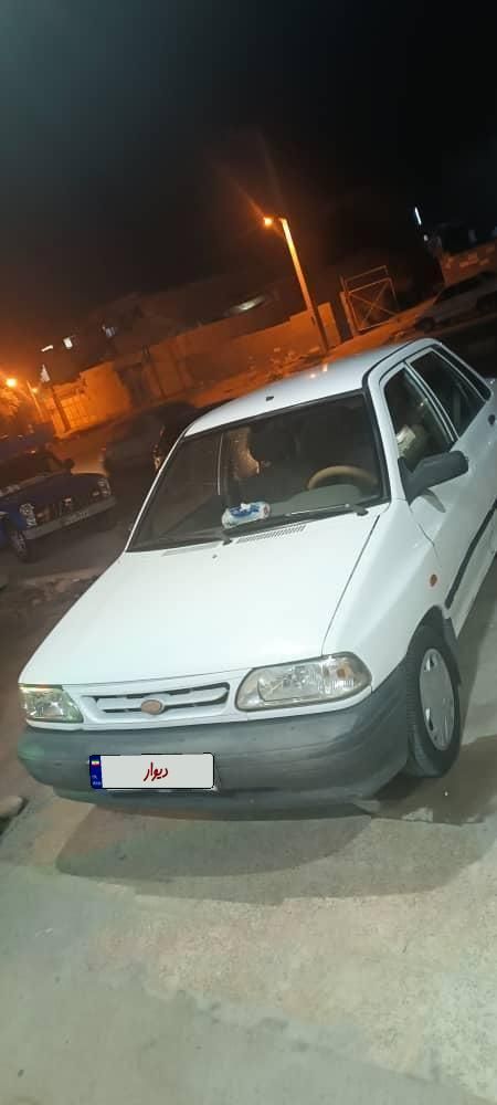 پراید 131 SE - 1391