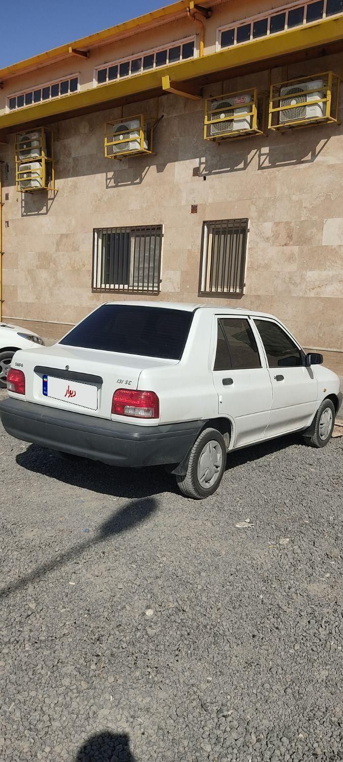 پراید 131 SE - 1398