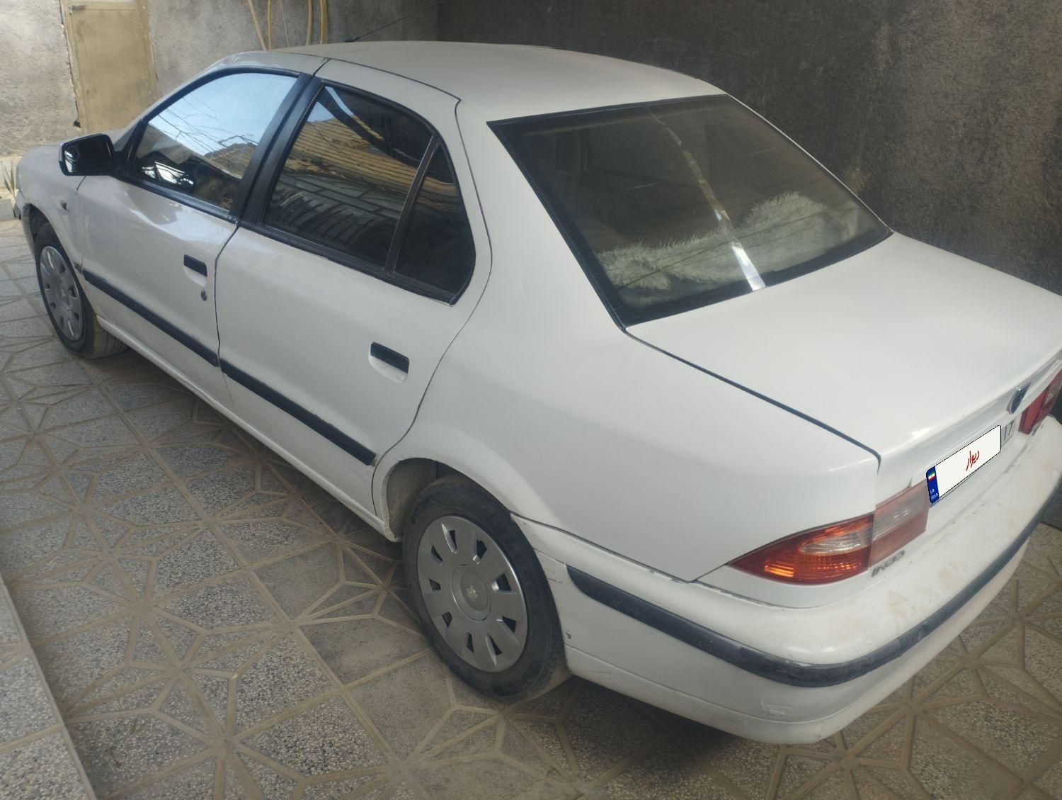 سمند LX XU7 - 1384