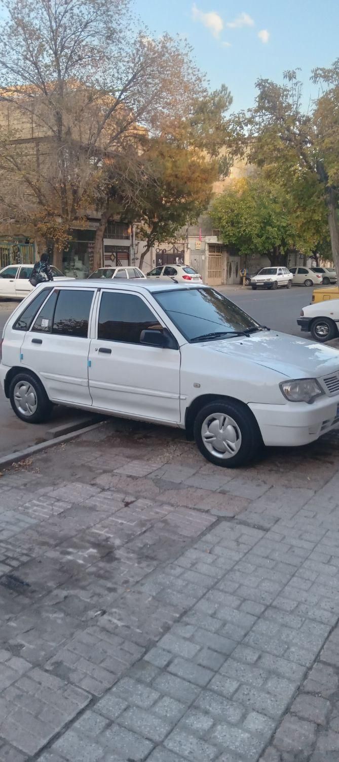 پراید 111 SX - 1391