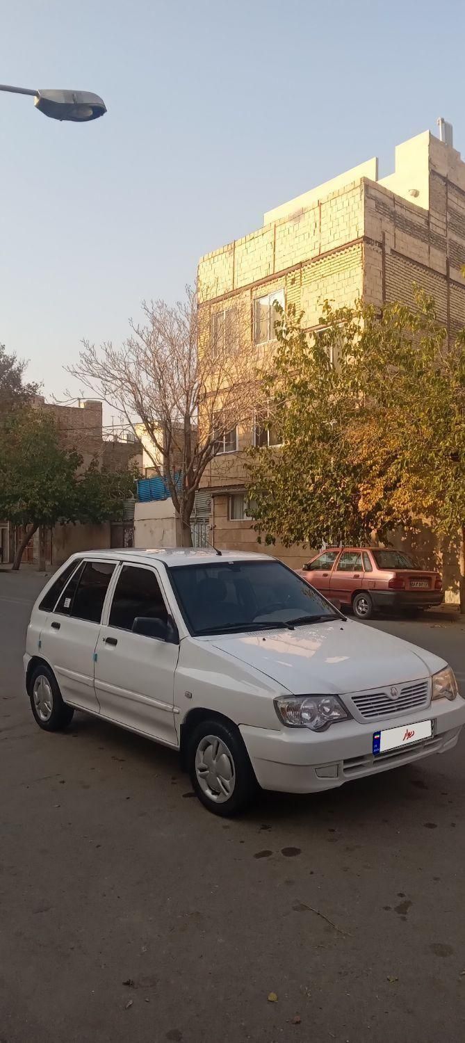 پراید 111 SX - 1391