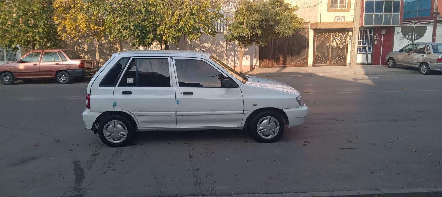 پراید 111 SX - 1391