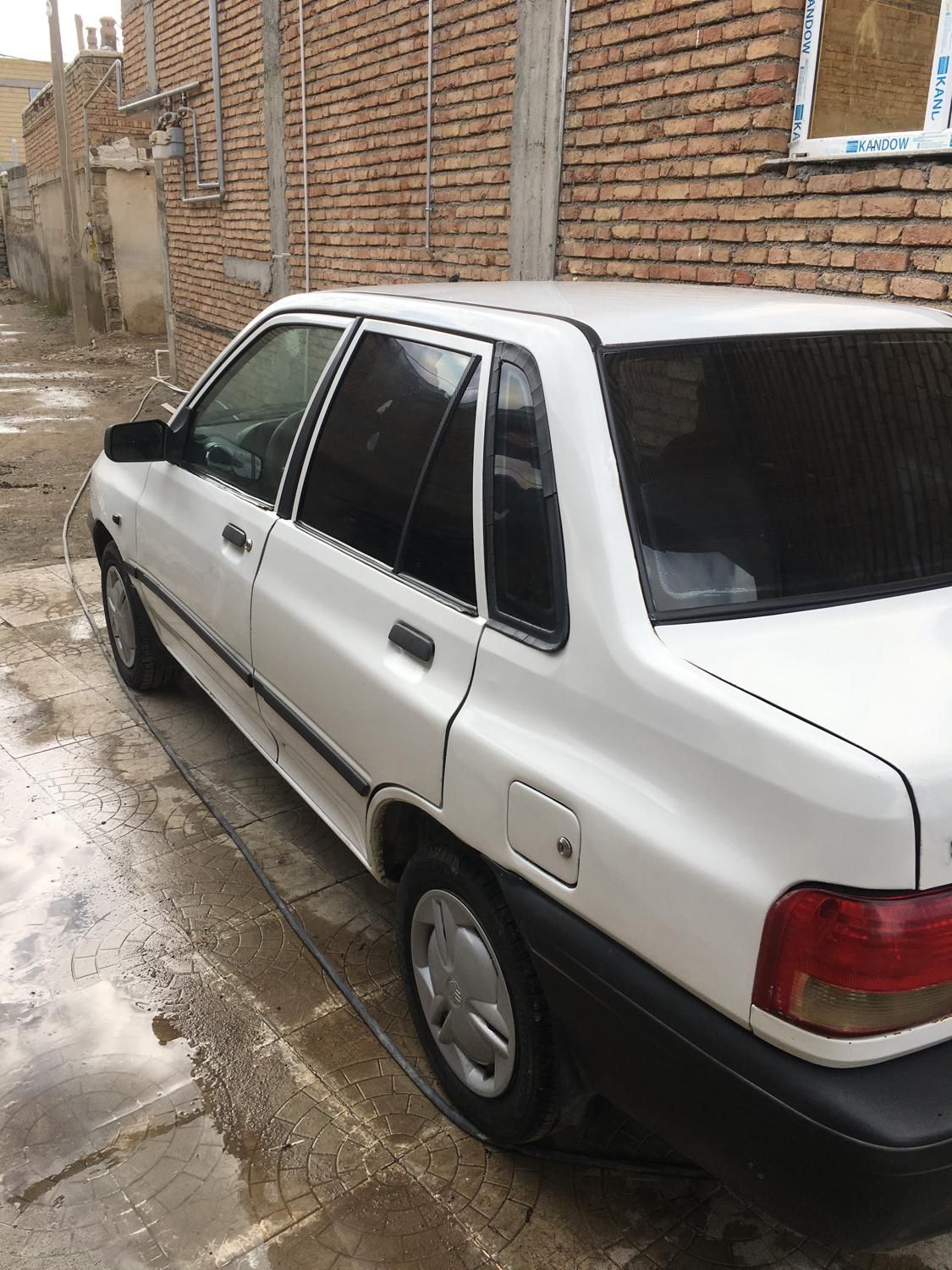 پراید 111 SL - 1390