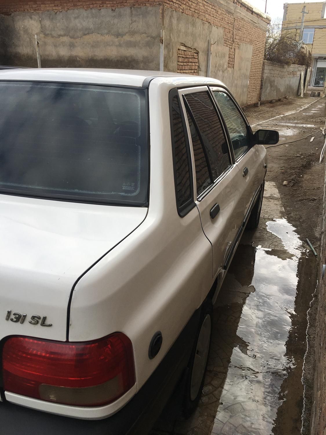 پراید 111 SL - 1390