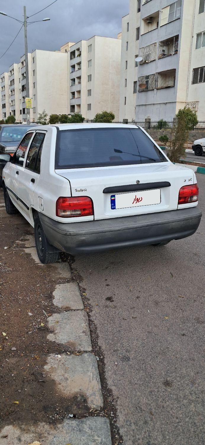 پراید 131 SE - 1395