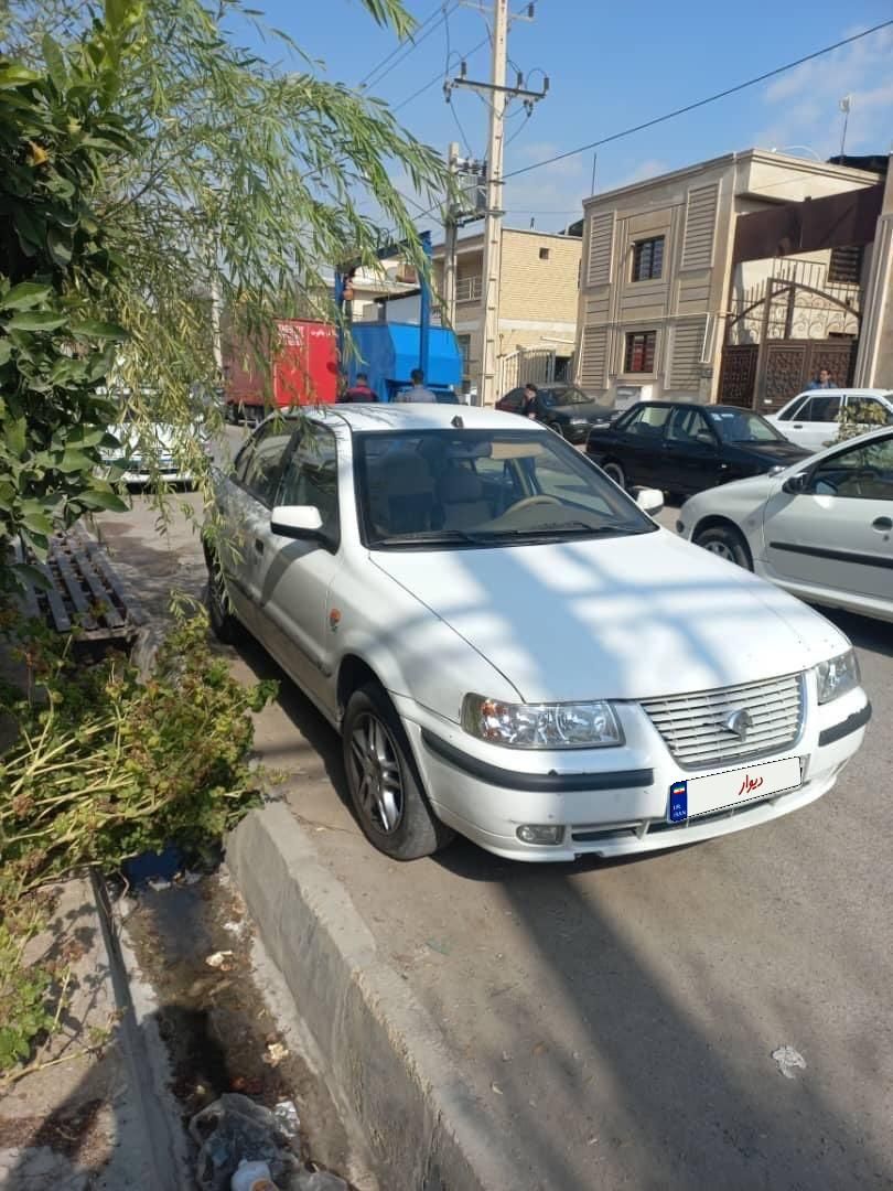 سمند LX XU7 - 1390