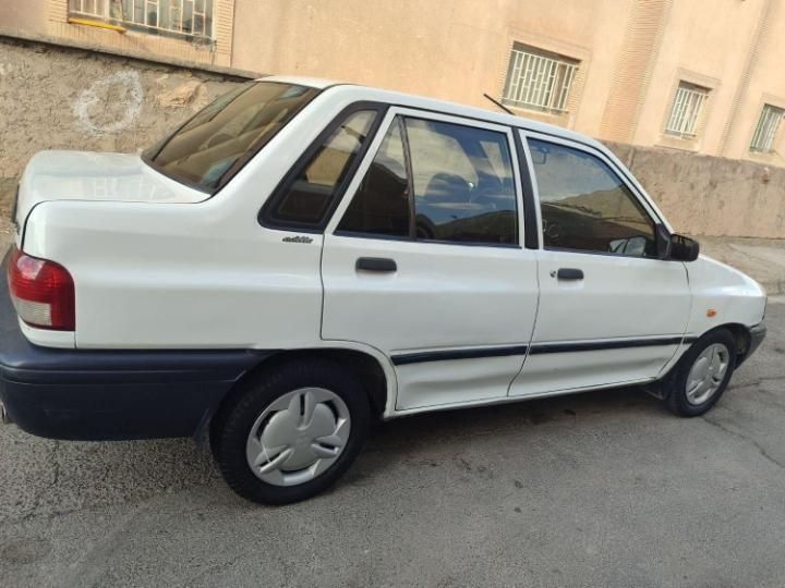 پراید 131 SX - 1390