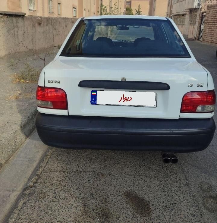 پراید 131 SX - 1390