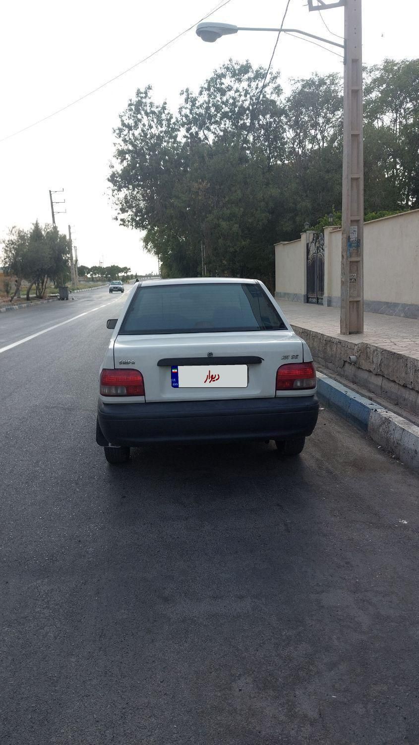 پراید 131 SE - 1395