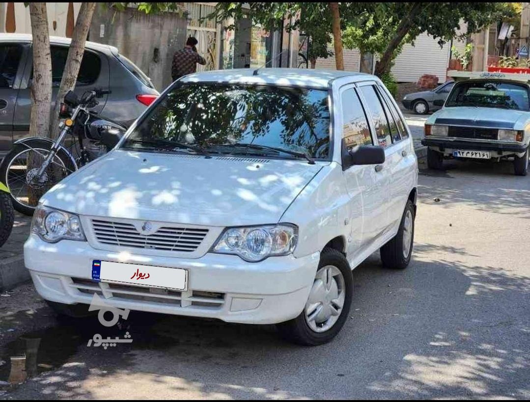 پراید 111 SE - 1391