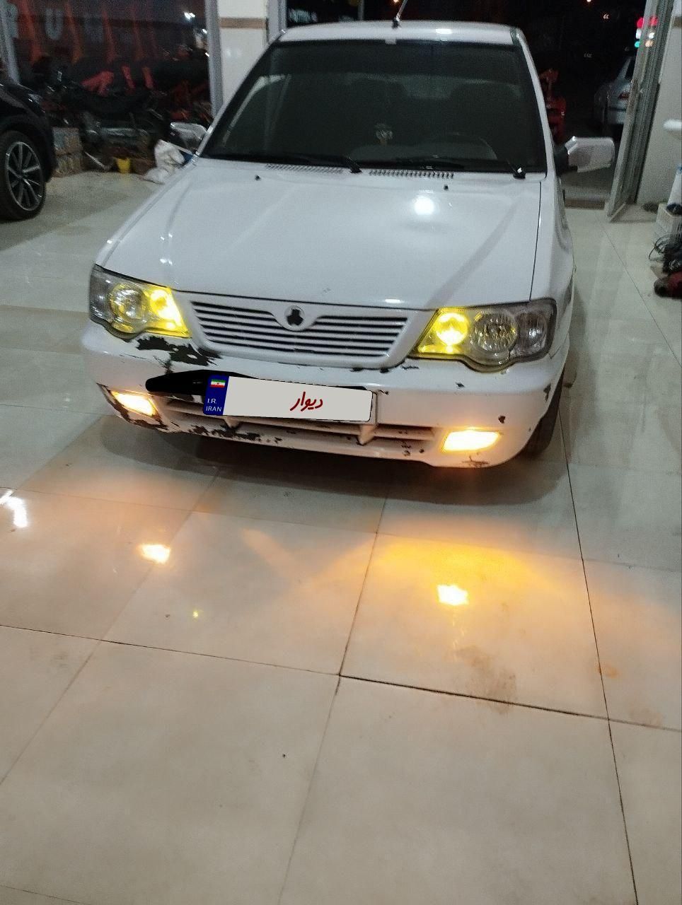 پراید 132 SL - 1390