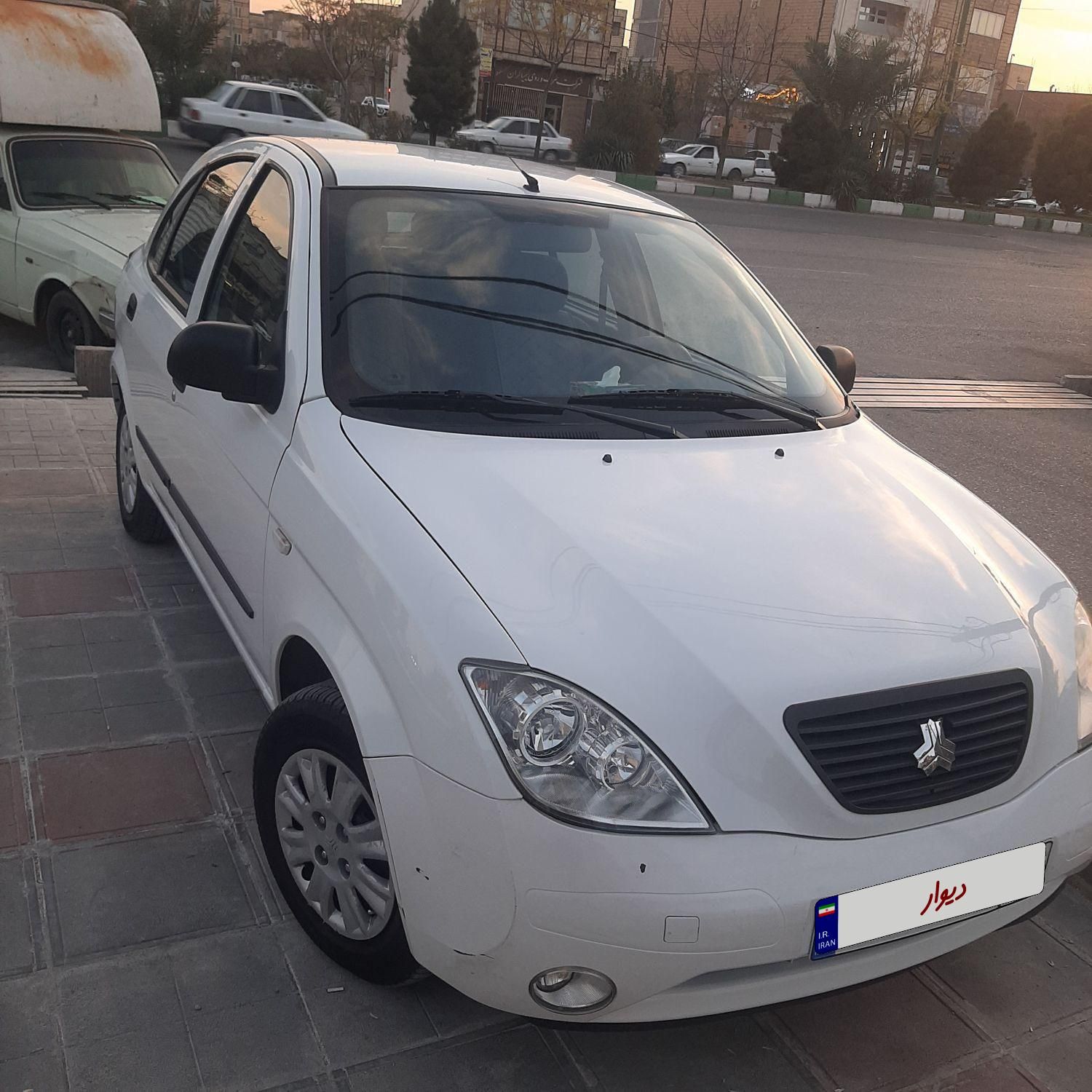 تیبا 2 EX - 1399