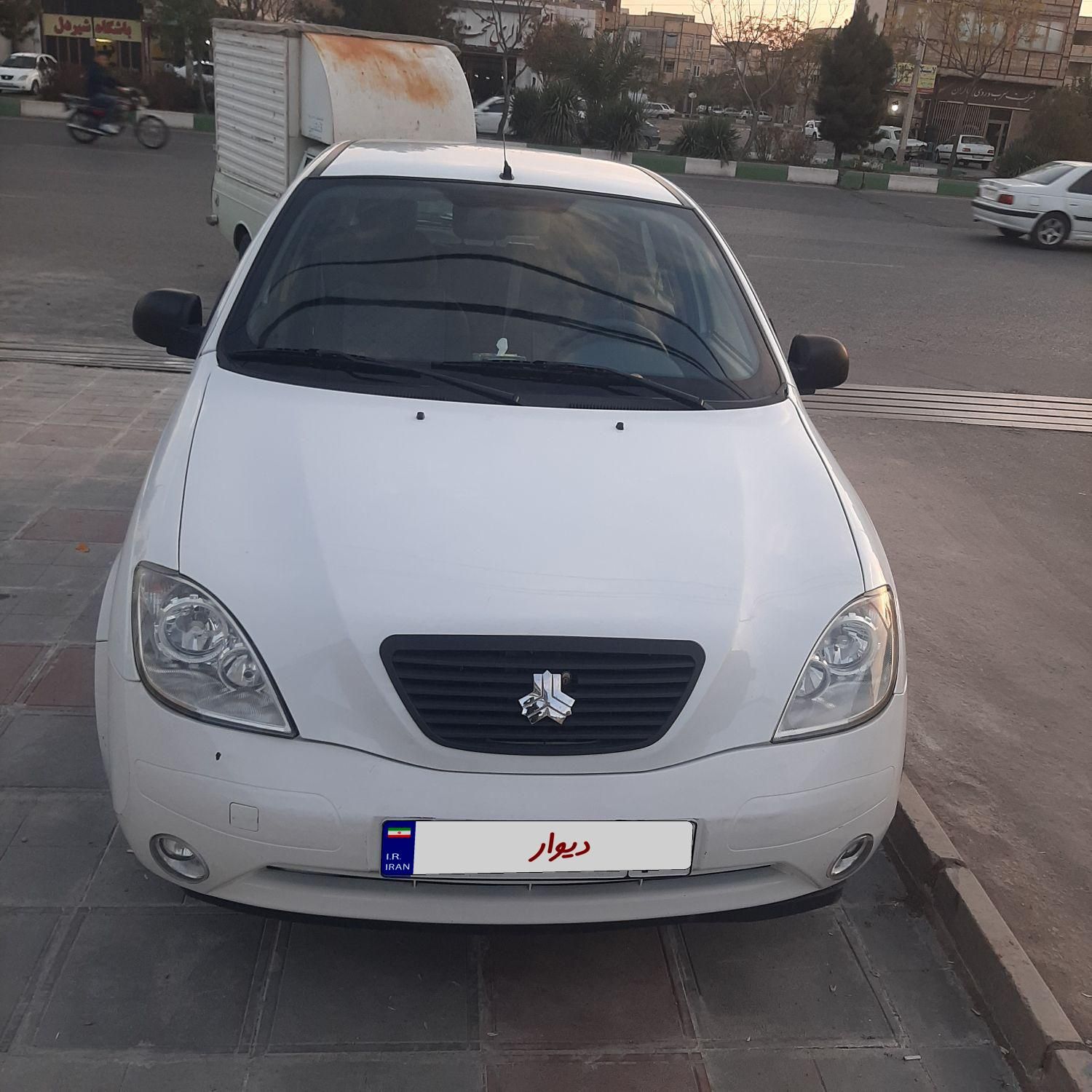 تیبا 2 EX - 1399