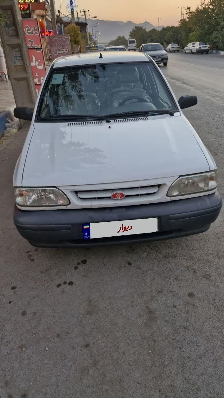 پراید 131 SE - 1397