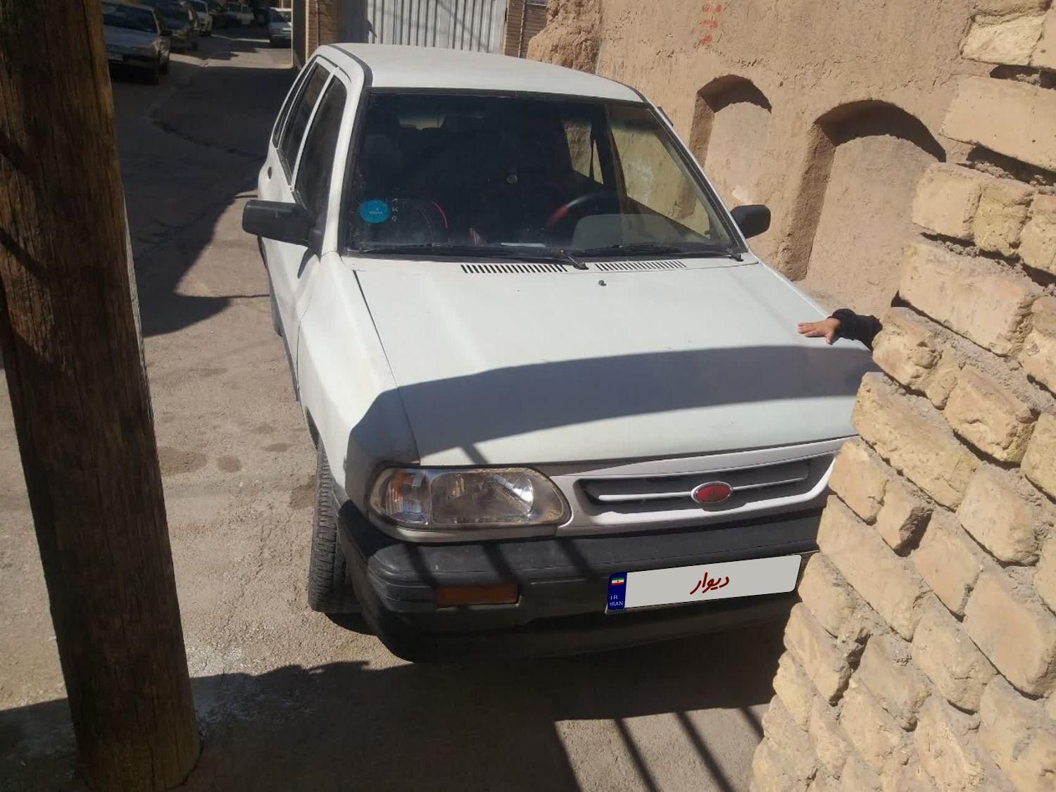 پراید 111 LX - 1379