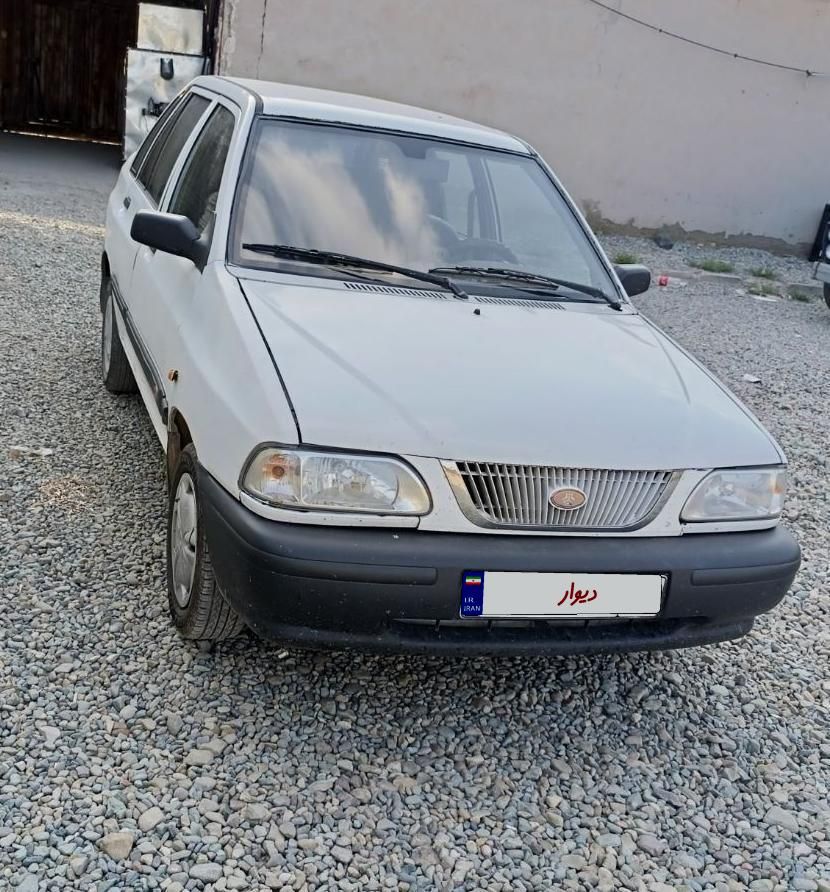 پراید 141 SX - 1392