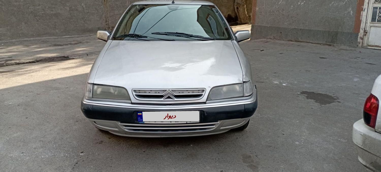 سیتروئن زانتیا X - 2005