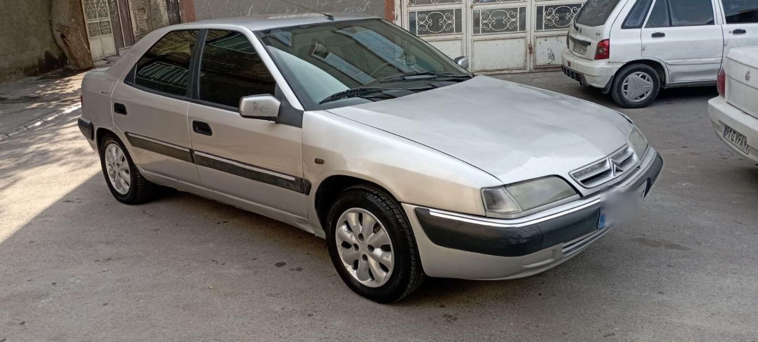 سیتروئن زانتیا X - 2005