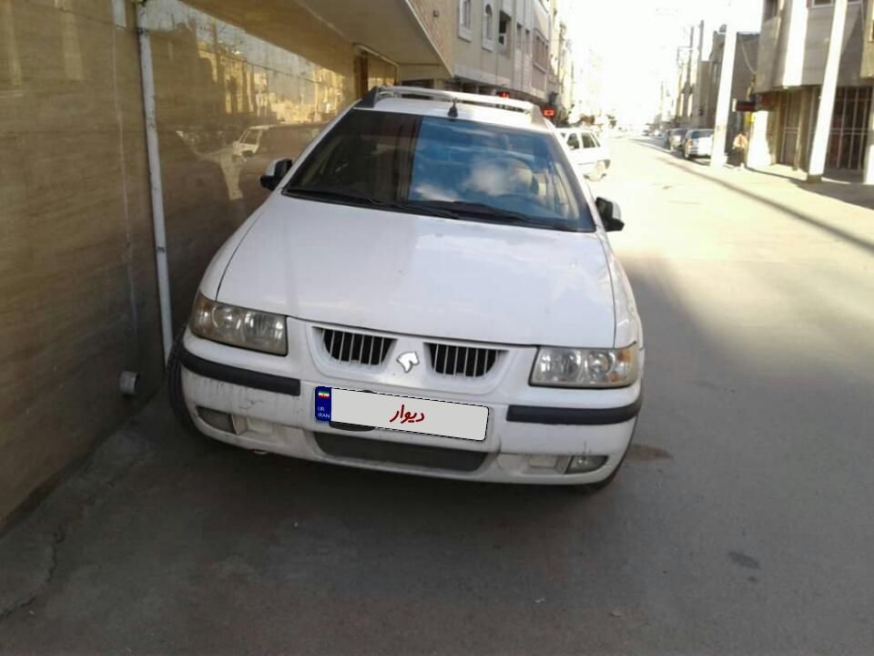 سمند LX XU7 - 1390