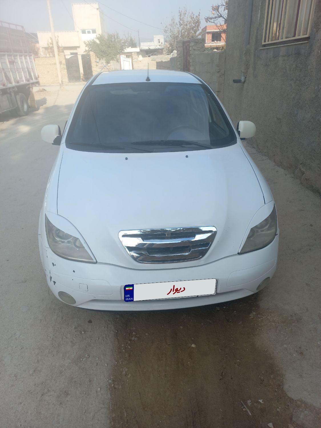 تیبا 2 EX - 1396