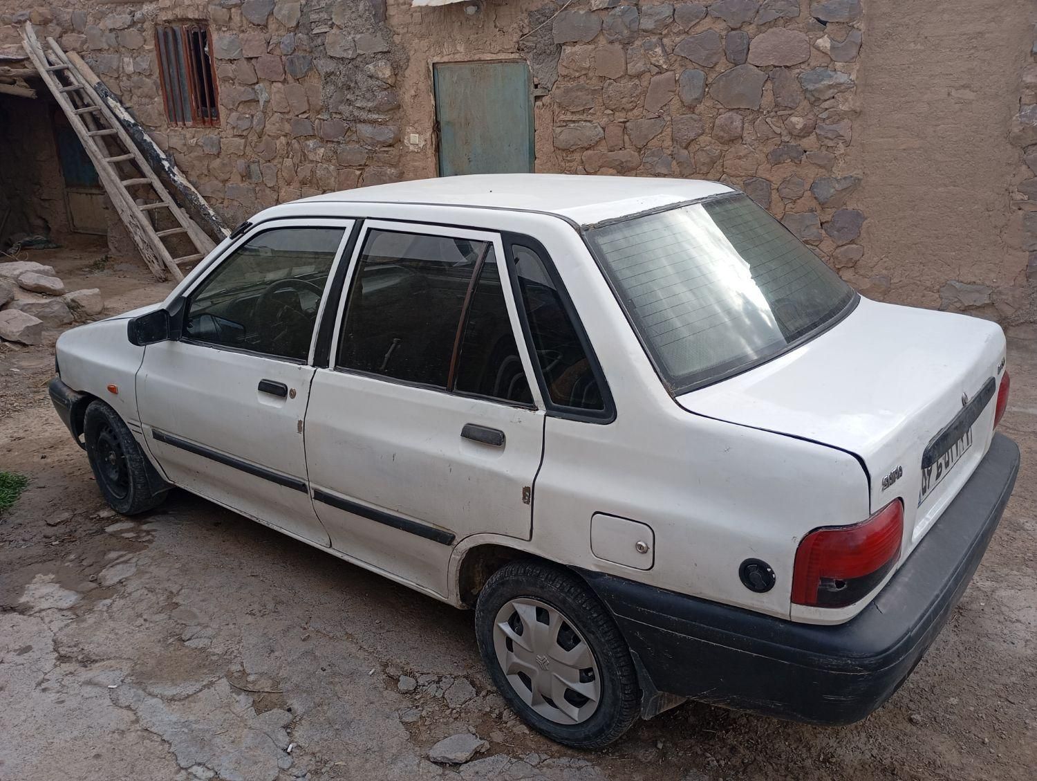 پراید 131 LE - 1390