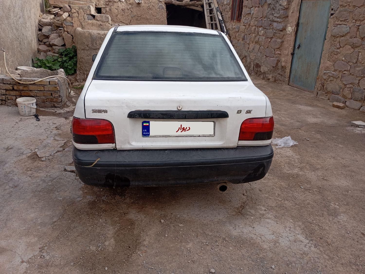 پراید 131 LE - 1390