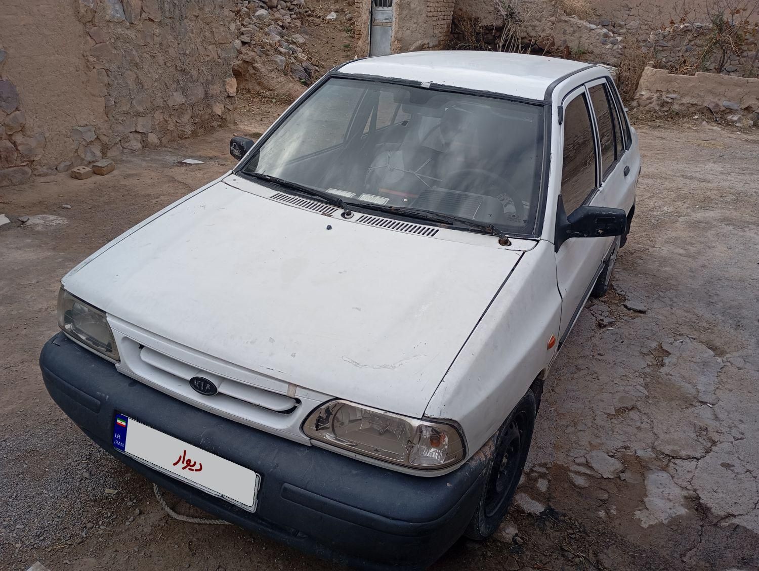 پراید 131 LE - 1390