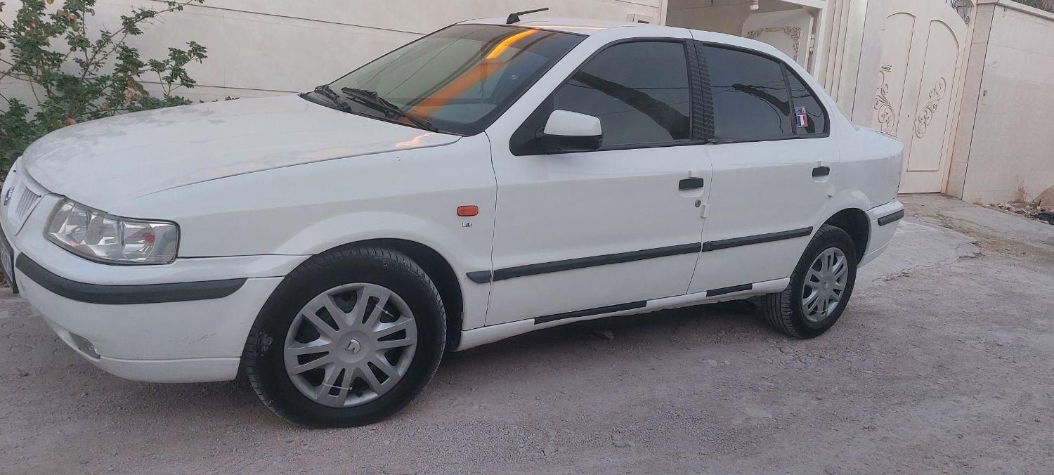 سمند LX XU7 - 1390