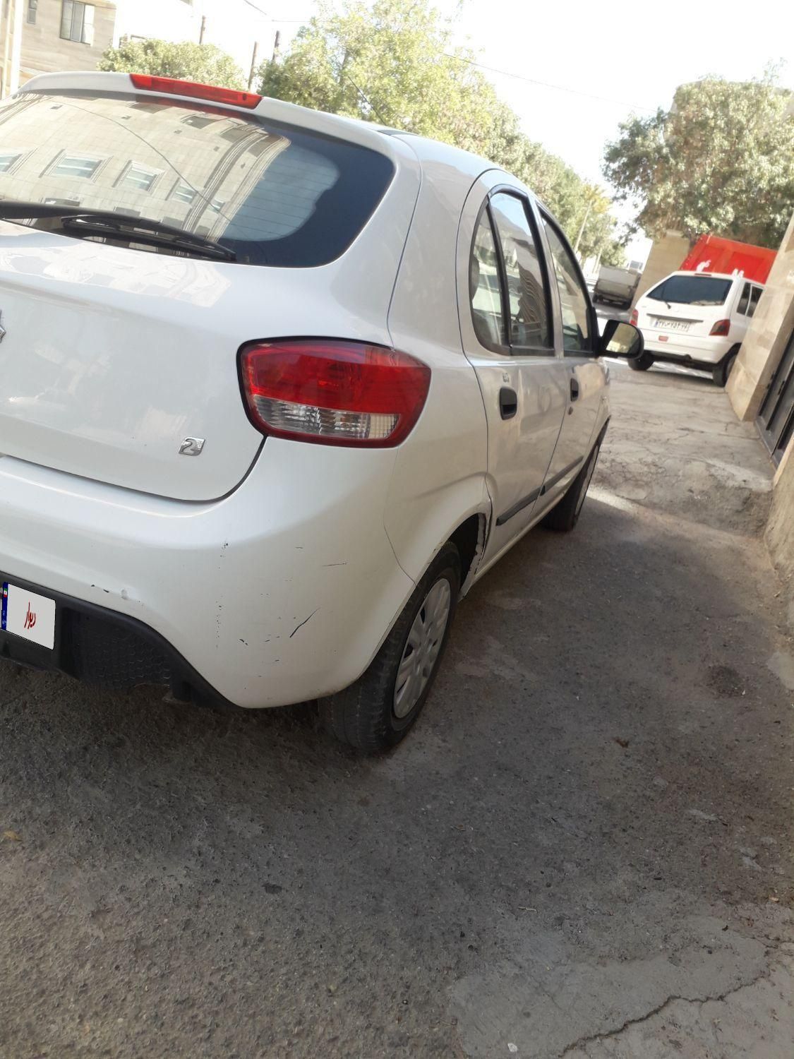 تیبا 2 EX - 1397