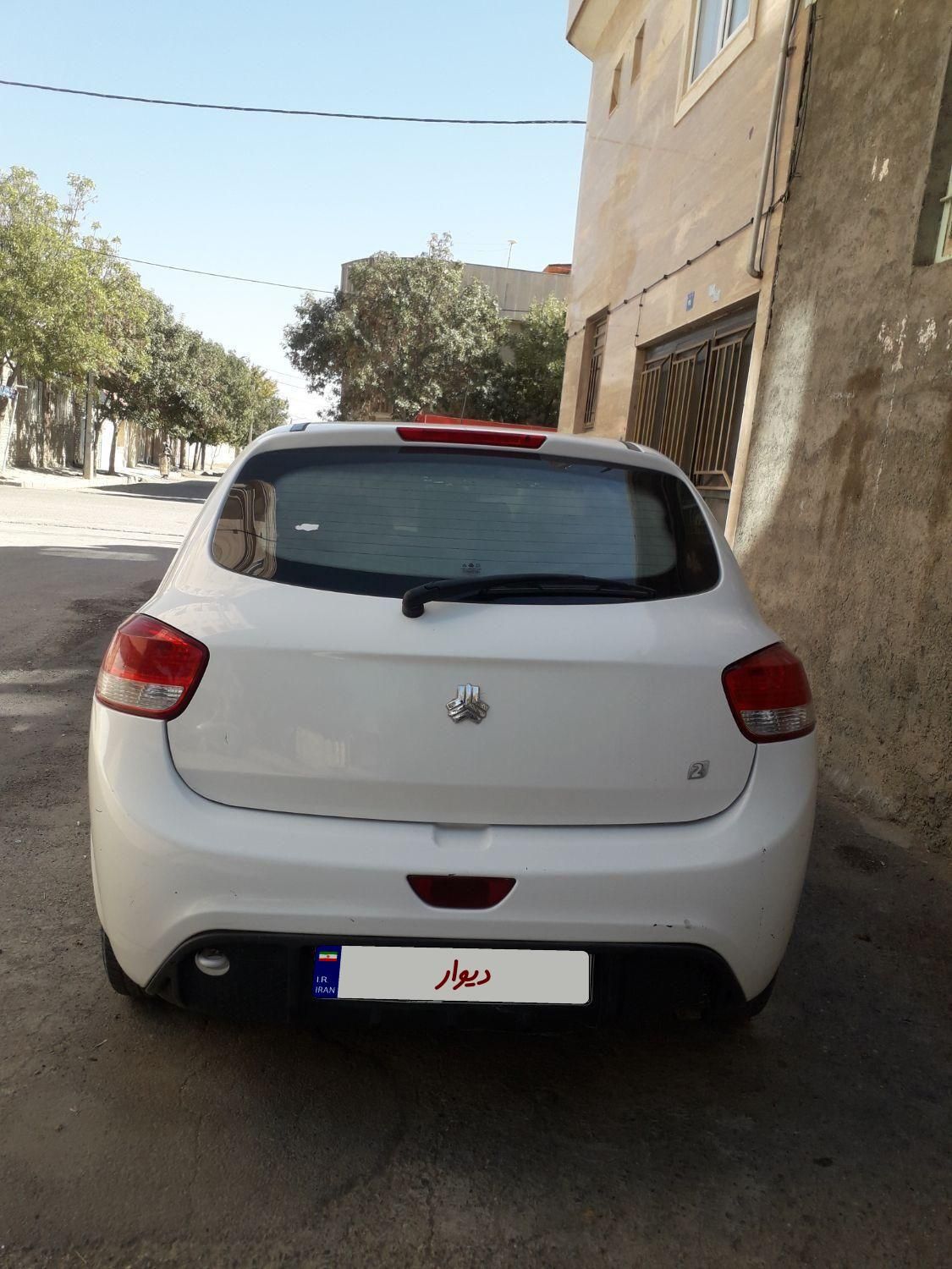 تیبا 2 EX - 1397