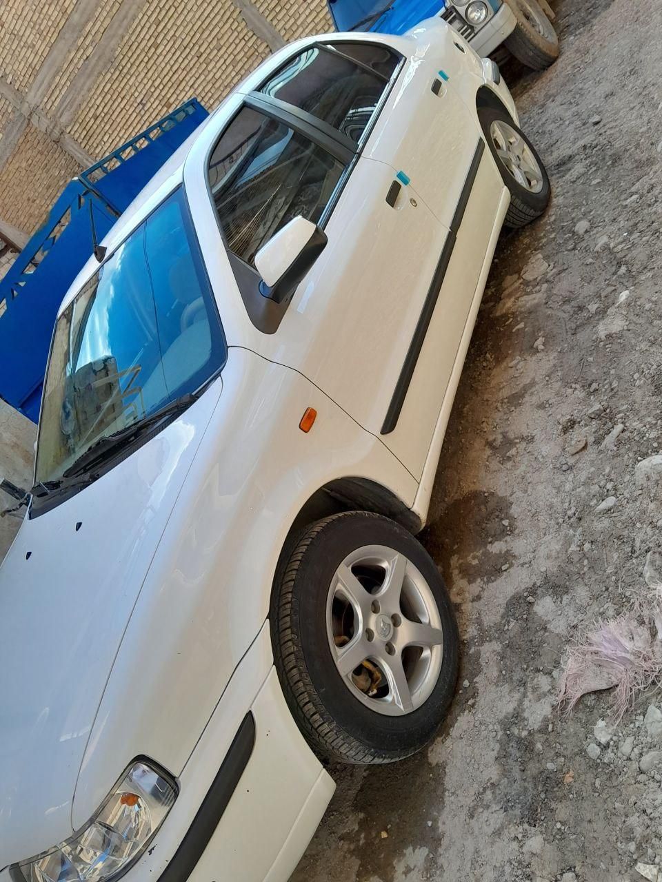 سمند LX EF7 - 1393