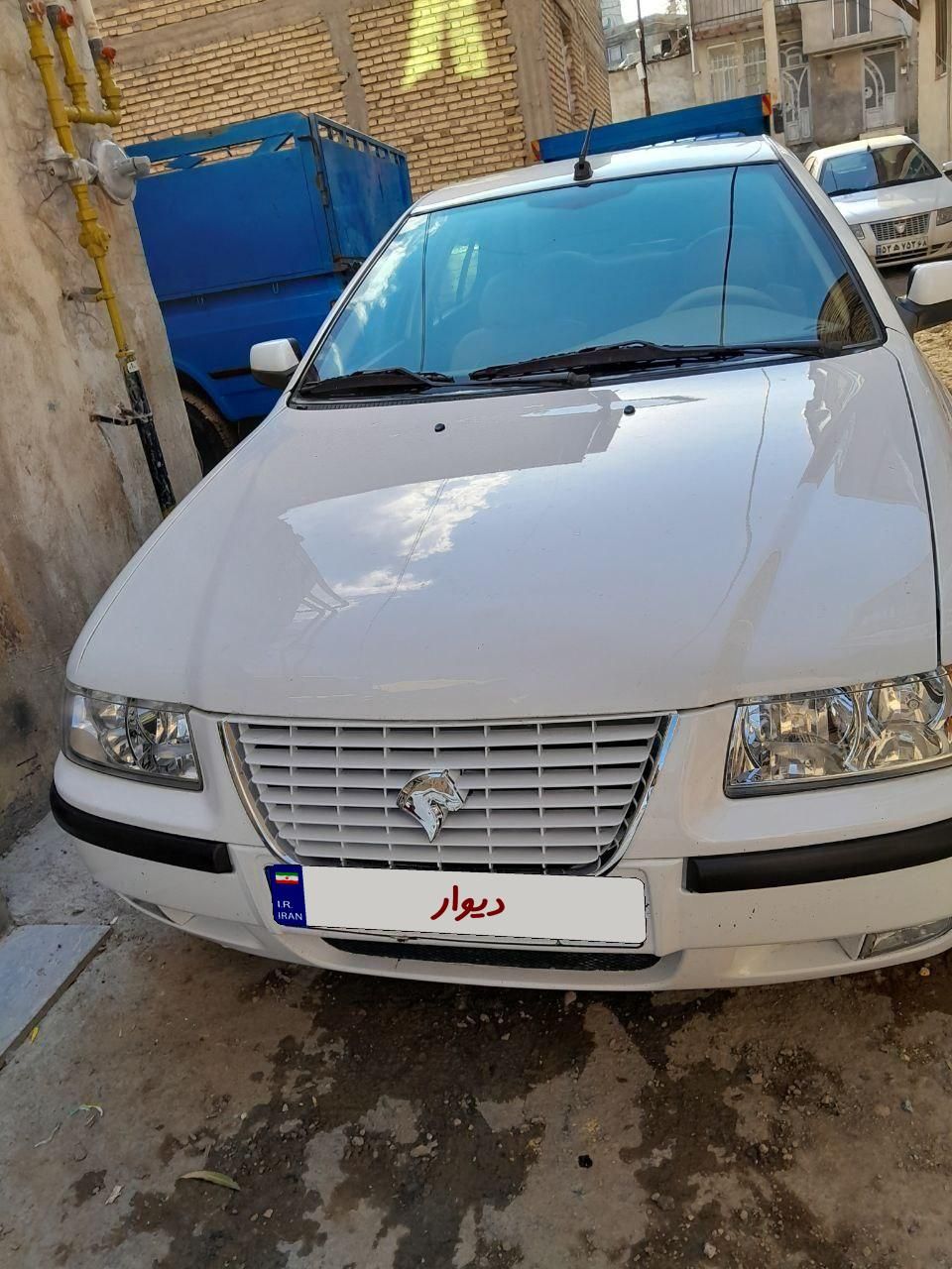 سمند LX EF7 - 1393