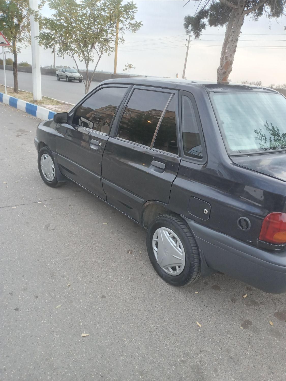 پراید 131 SX - 1396