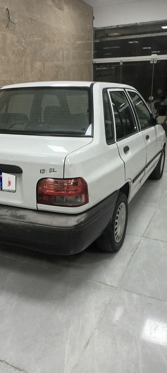 پراید 131 SL - 1390