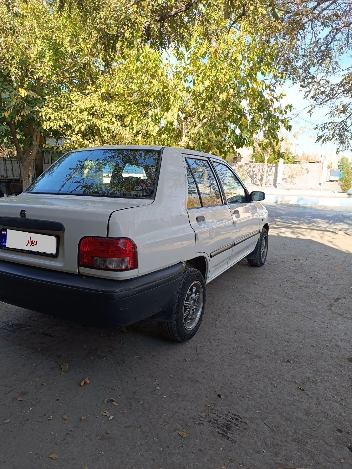 پراید 131 SE - 1395