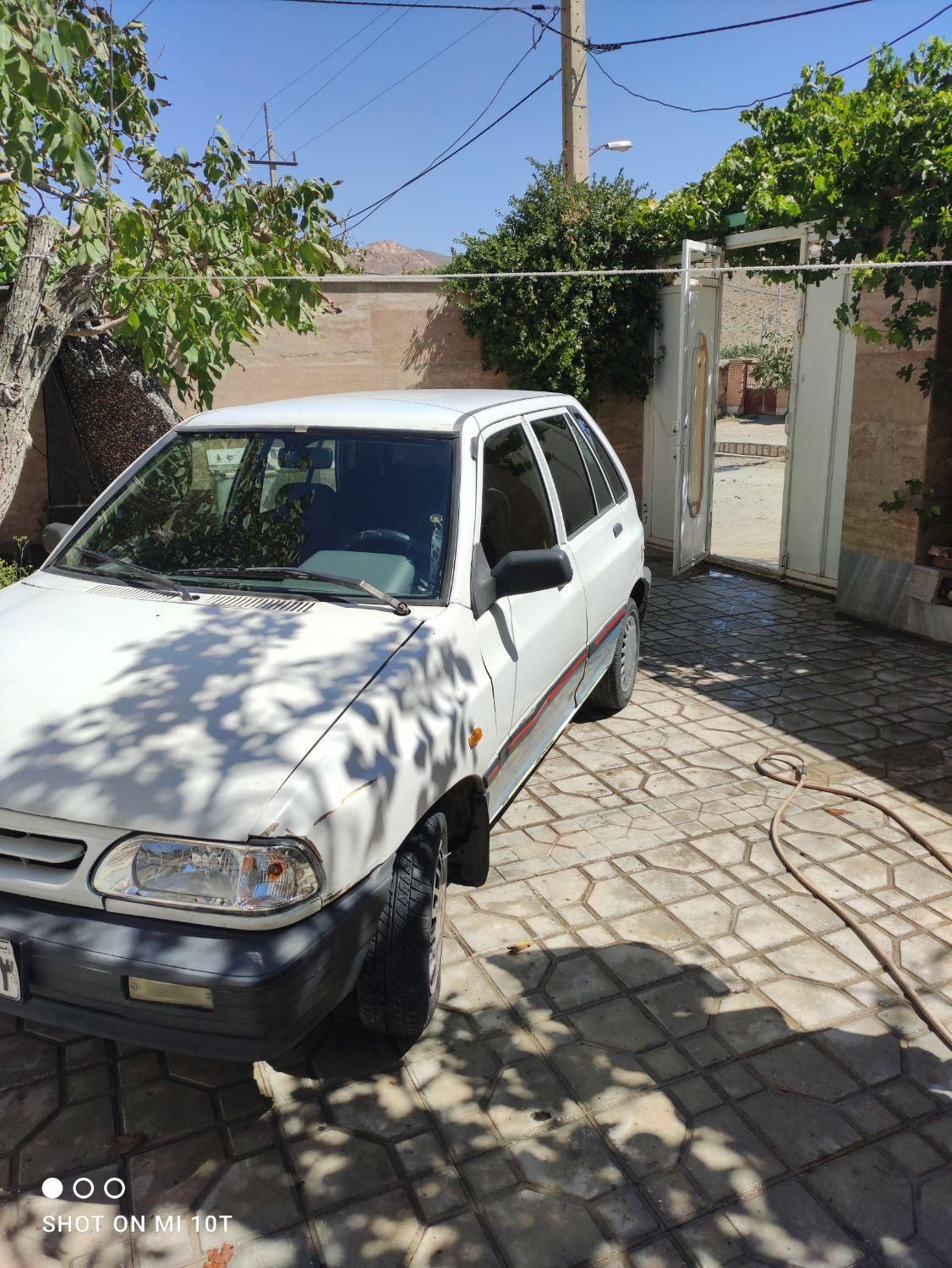 پراید 111 LX - 1376