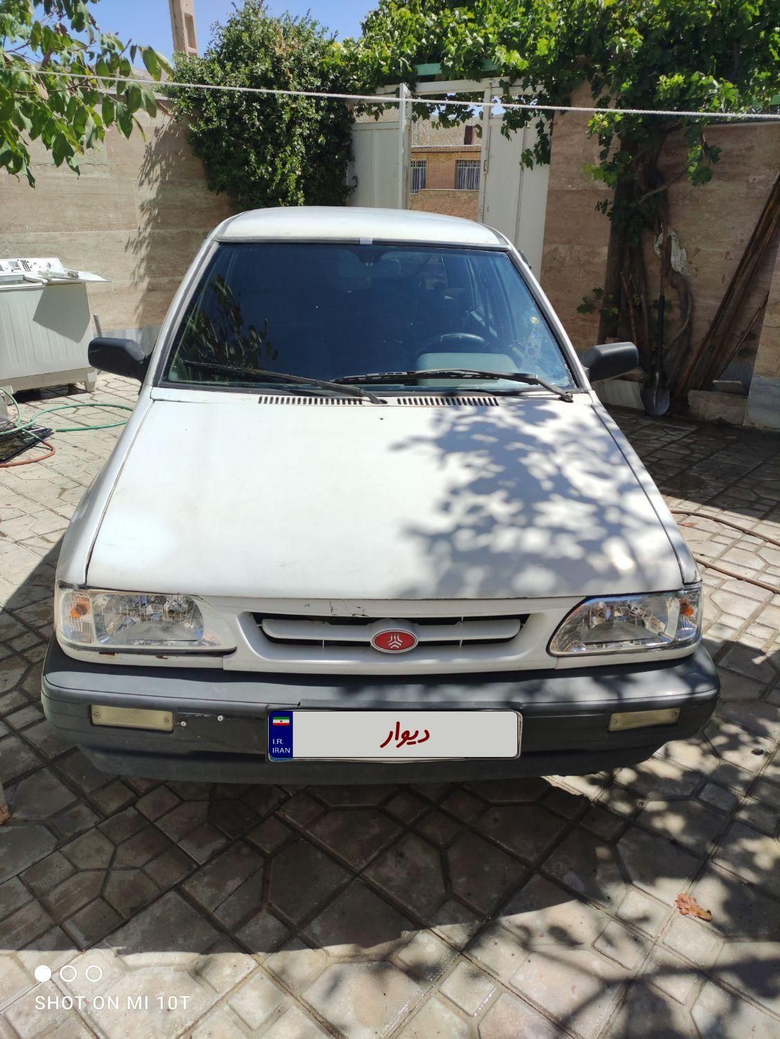 پراید 111 LX - 1376