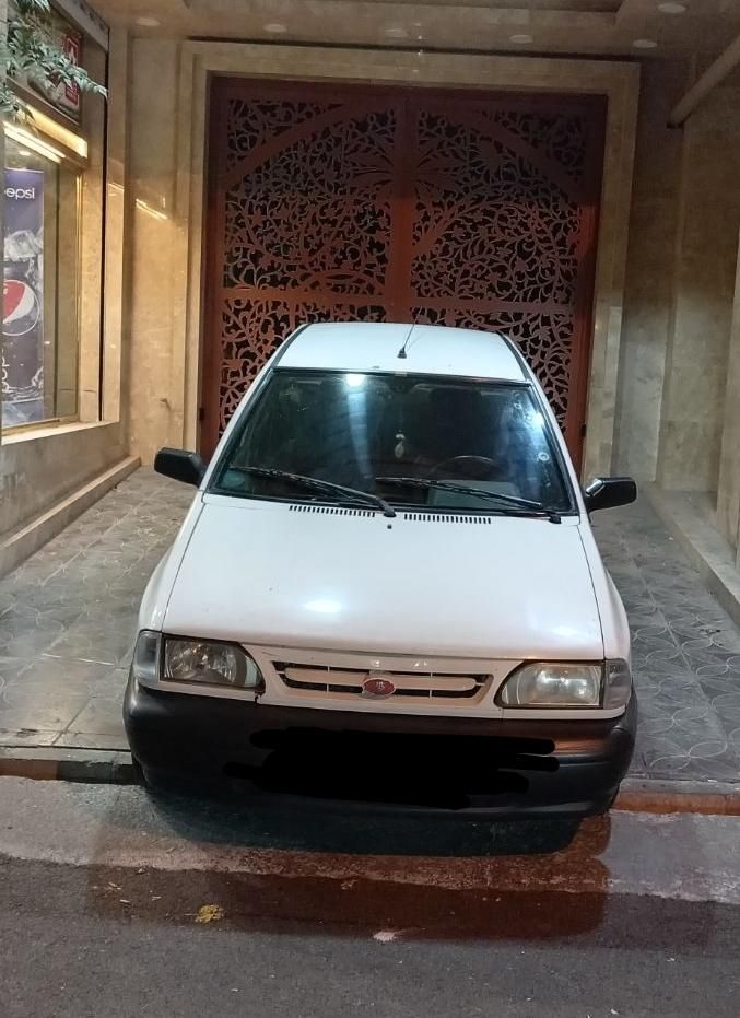 پراید 131 SX - 1390