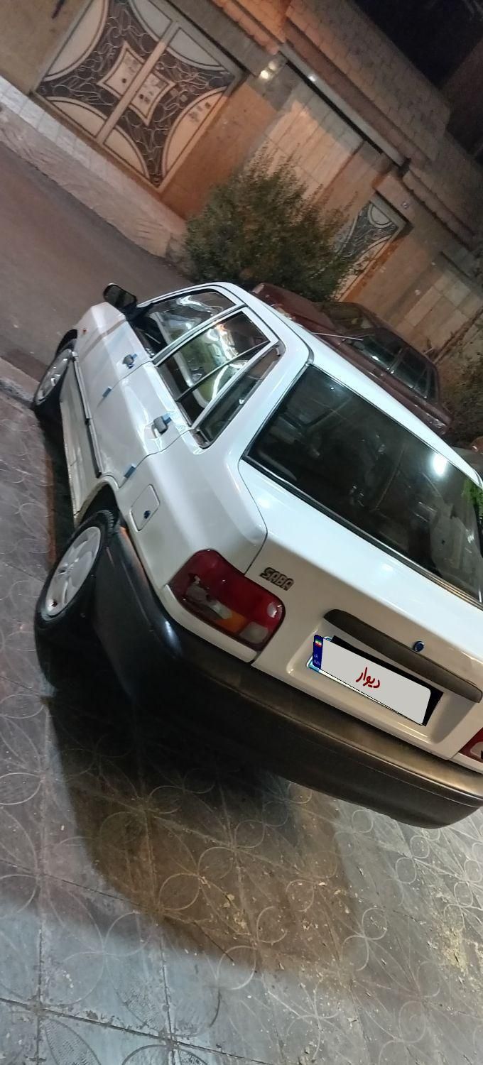 پراید 131 SX - 1390