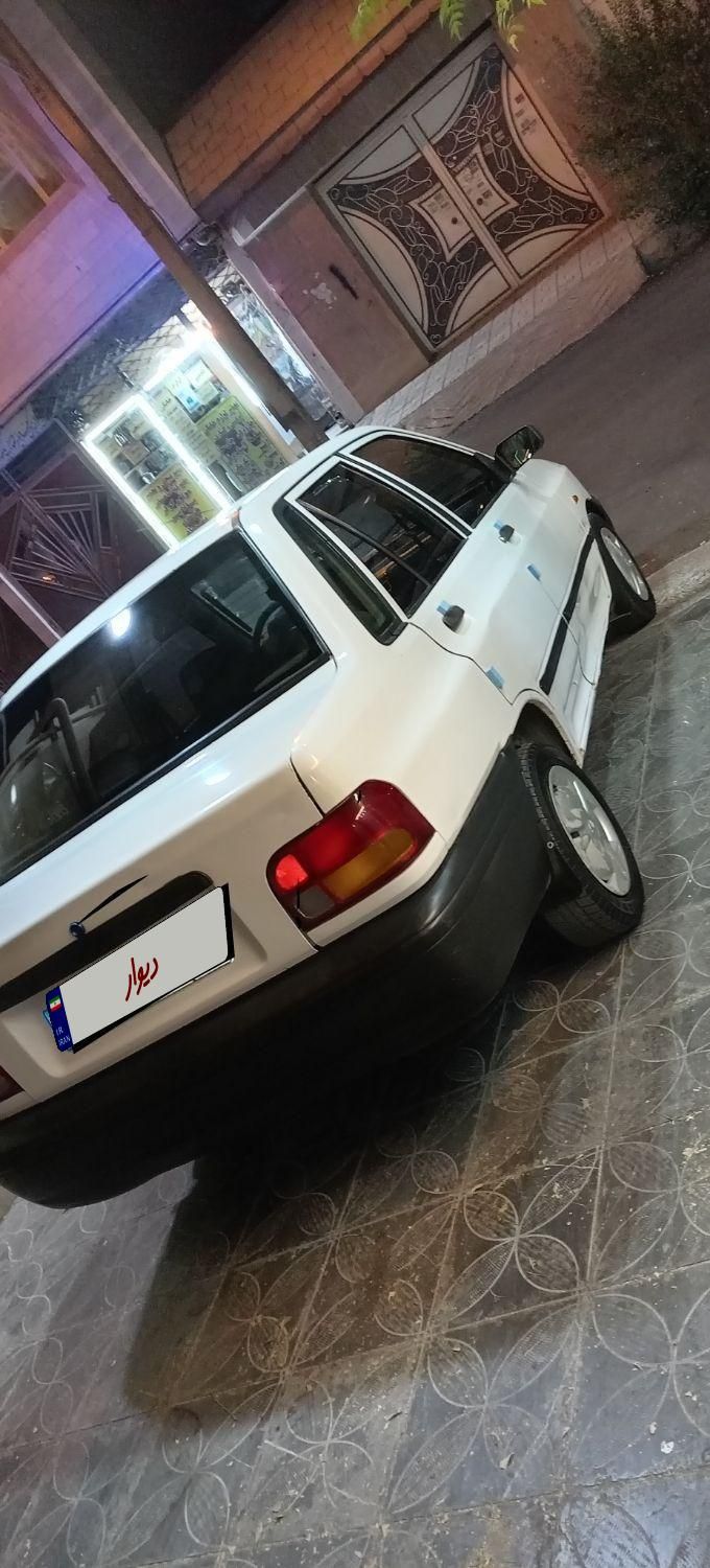 پراید 131 SX - 1390