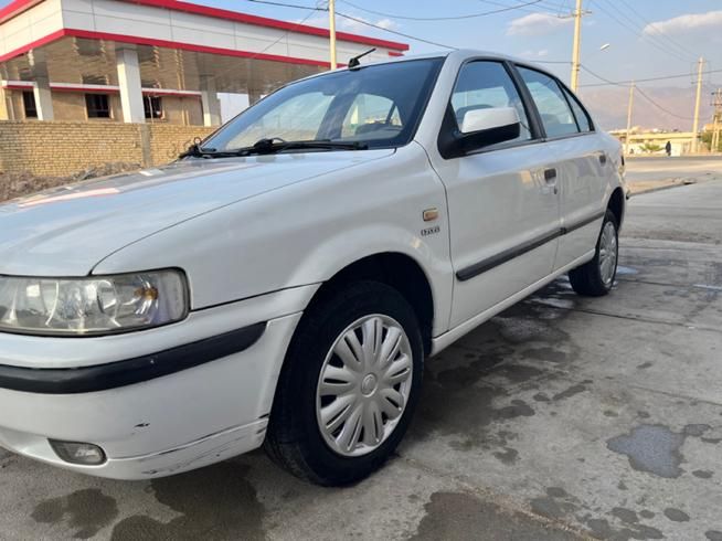 سمند LX EF7 دوگانه سوز - 1391