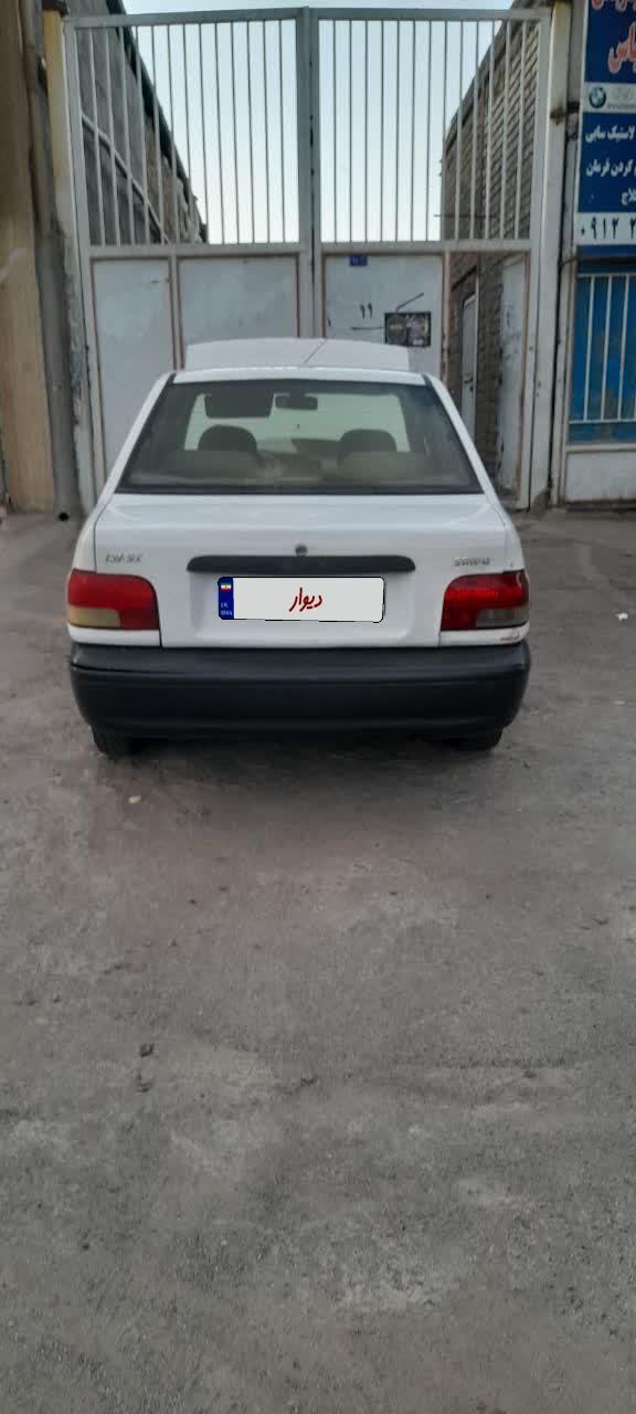 پراید 111 SX - 1390