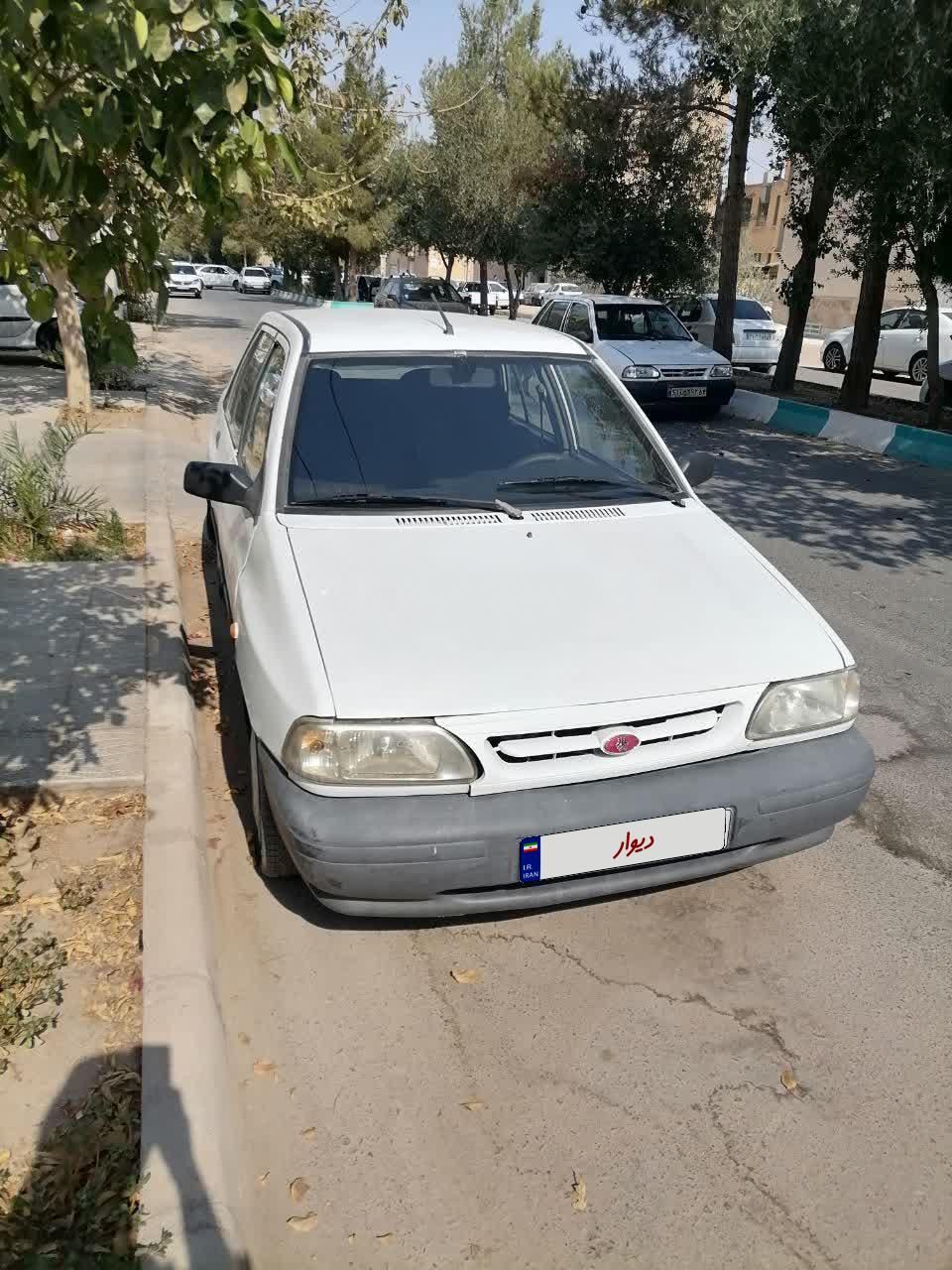 پراید 131 SL - 1391