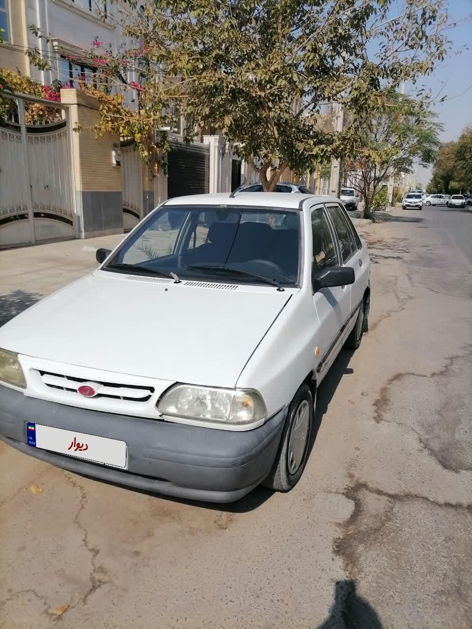 پراید 131 SL - 1391