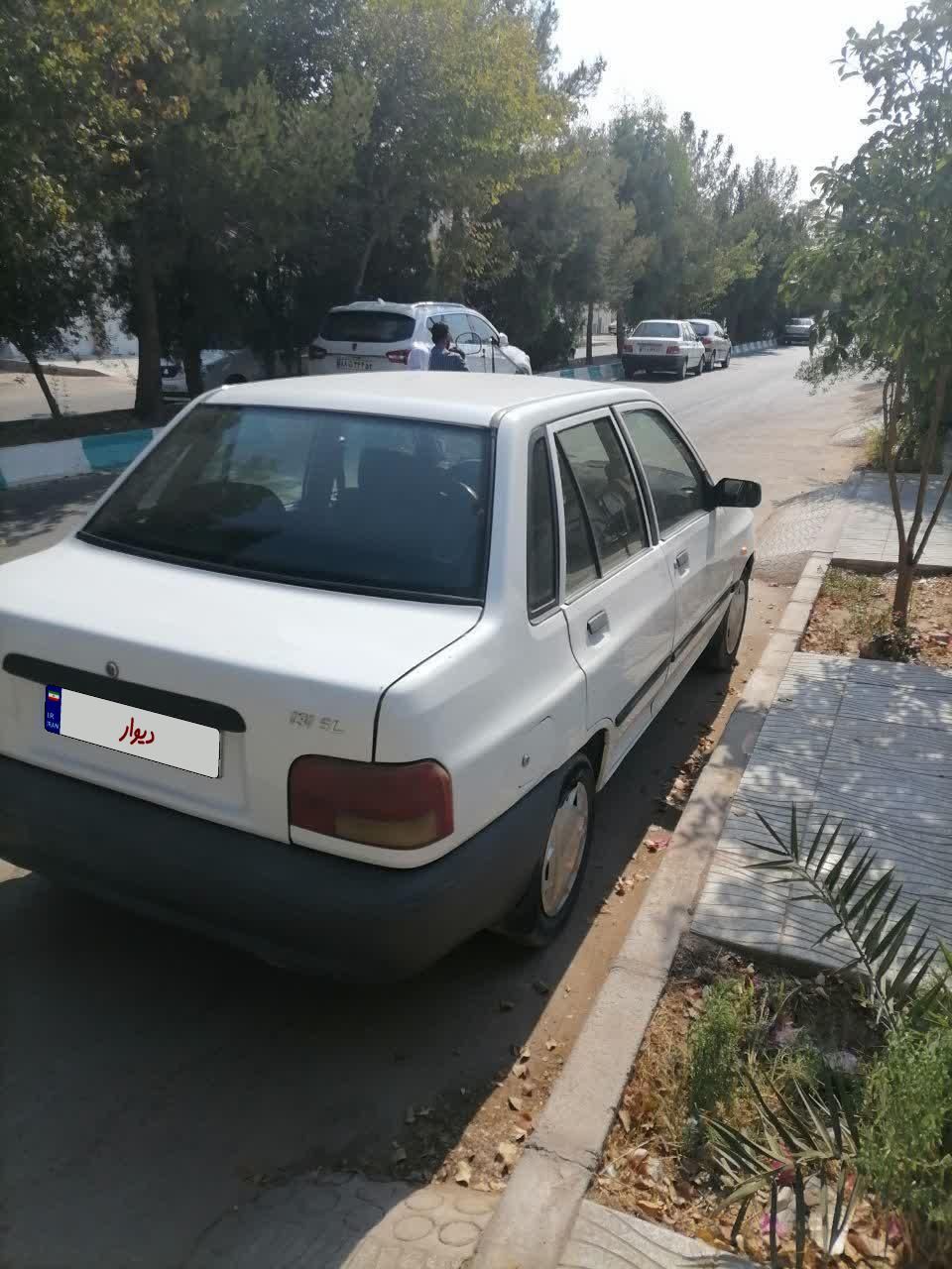 پراید 131 SL - 1391