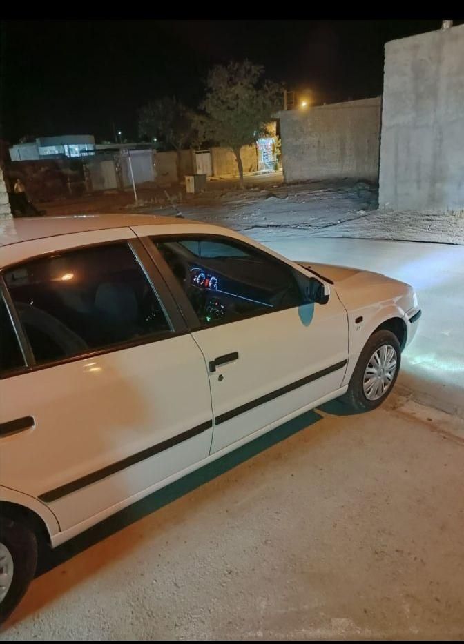 سمند LX EF7 دوگانه سوز - 1393