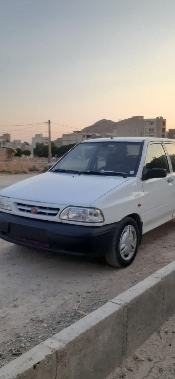 پراید 131 SX - 1392