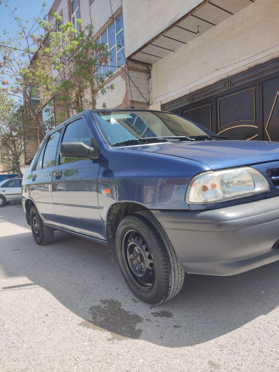 پراید 131 SX - 1398