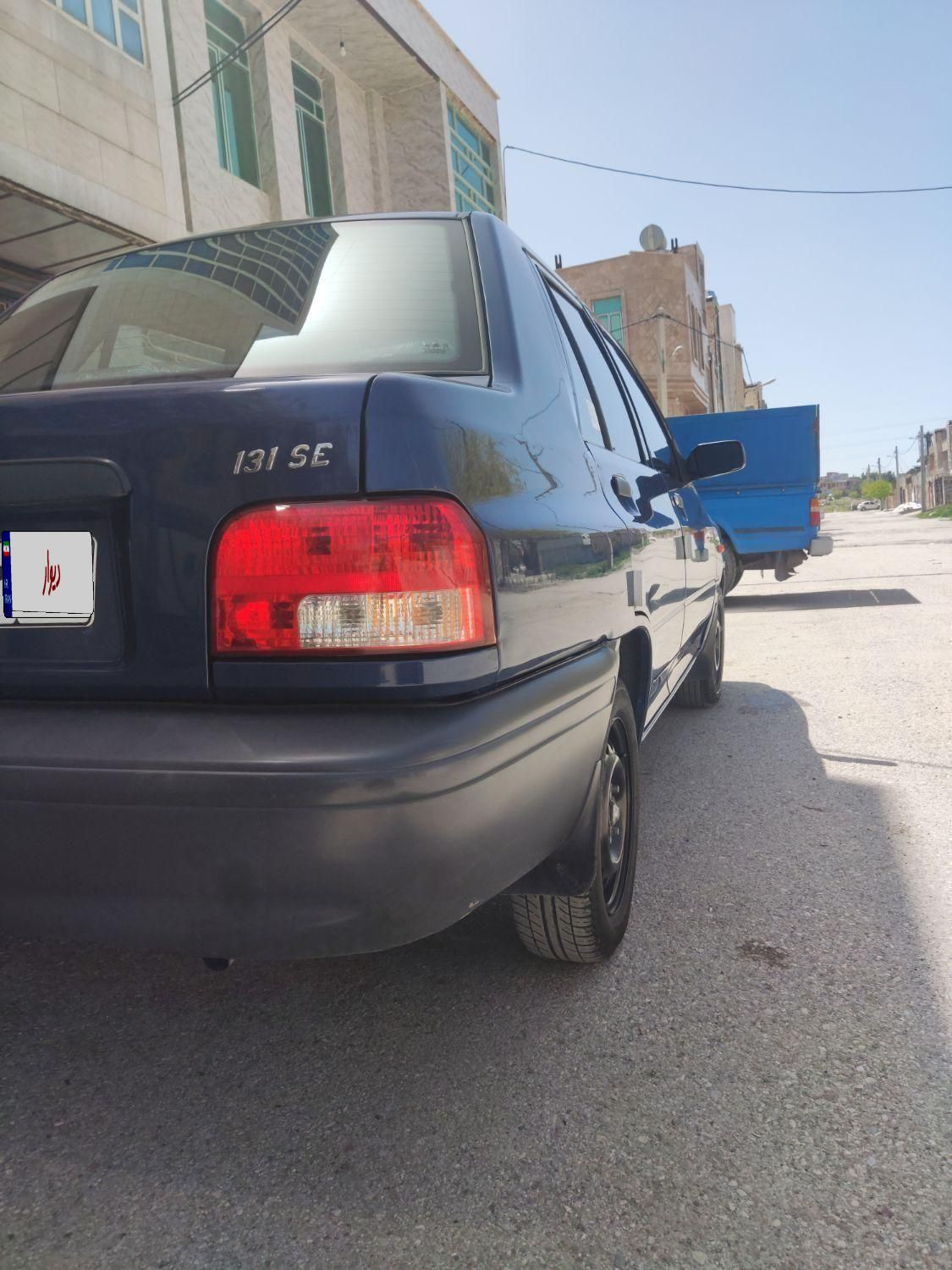 پراید 131 SX - 1398