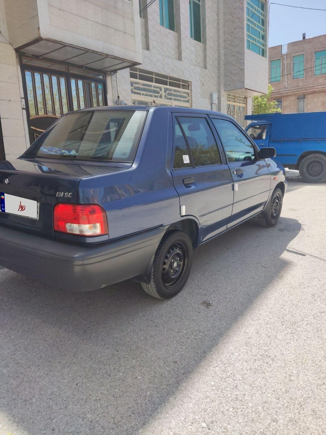 پراید 131 SX - 1398